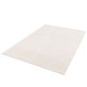 Tapis doux courbe moderne rectangle Holger