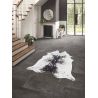 Tapis effet peau de bête plat intérieur Ketil