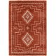 Tapis shaggy doux berbère ethnique Ørjan