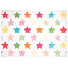 Tapis enfant multicolore en polypropylène Holly Nattiot