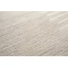 Tapis design doux rayé rectangle Olof