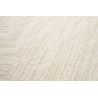 Tapis rayé moderne intérieur doux Ebba