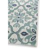 Tapis plat extérieur et intérieur mosaïque Linnea