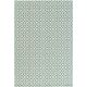 Tapis design plat extérieur et intérieur Nora