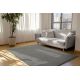Tapis longues mèches extra doux uni design Faya