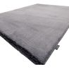 Tapis longues mèches extra doux uni design Faya