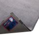 Tapis longues mèches extra doux uni design Faya