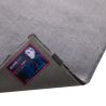 Tapis longues mèches extra doux uni design Faya