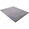 Tapis longues mèches extra doux uni design Faya