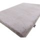 Tapis longues mèches extra doux uni design Faya