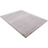 Tapis longues mèches extra doux uni design Faya