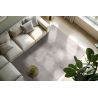 Tapis longues mèches extra doux uni design Faya