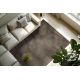 Tapis longues mèches extra doux uni design Faya