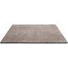 Tapis longues mèches extra doux uni design Faya