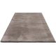 Tapis longues mèches extra doux uni design Faya