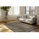 Tapis longues mèches extra doux uni design Faya