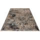 Tapis design abstrait rayé rectangle Rima