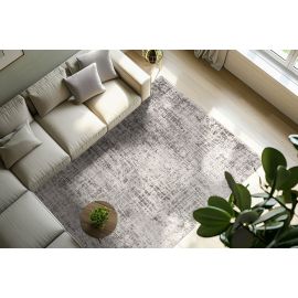 Tapis rectangle abstrait moderne Ura