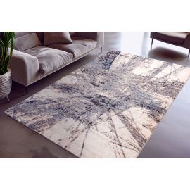 Tapis abstrait moderne intérieur Brio