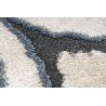 Tapis design intérieur abstrait Byra