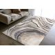 Tapis design intérieur abstrait Byra