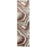 Tapis design intérieur abstrait Byra