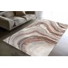 Tapis design intérieur abstrait Byra