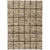Tapis design en laine graphique Craft Jack