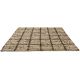Tapis design en laine graphique Craft Jack