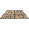 Tapis design en laine graphique Craft Jack