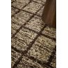 Tapis design en laine graphique Craft Jack