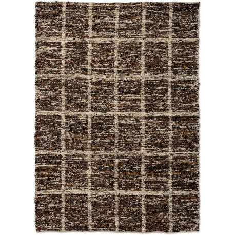 Tapis design en laine graphique Craft Jack