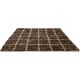Tapis design en laine graphique Craft Jack