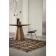 Tapis design en laine graphique Craft Jack