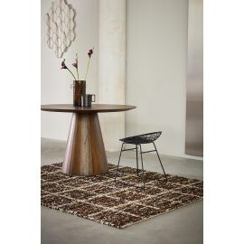 Tapis design en laine graphique Craft Jack