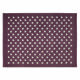Tapis pour chambre de bébé lila Estrellitas Lorena Canals