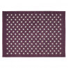 Tapis pour chambre de bébé lila Estrellitas Lorena Canals