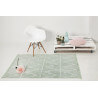 Tapis pour chambre d'enfant lavable en machine Hippy Lorena Canals