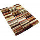 Tapis multicolore ethnique rectangle Feliz