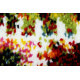 Tapis patchwork multicolore pour chambre Emmett