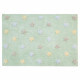 Tapis enfant en coton Tricolor Stars Lorena Canals