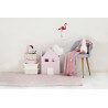 Tapis pour enfant en coton Trenzas Lorena Canals