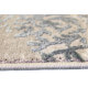 Tapis AlloTapis vintage en polyester Kivi