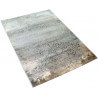 Tapis AlloTapis vintage en polyester Kivi