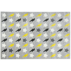 Tapis fantaisie pour bébé Bolt Nattiot