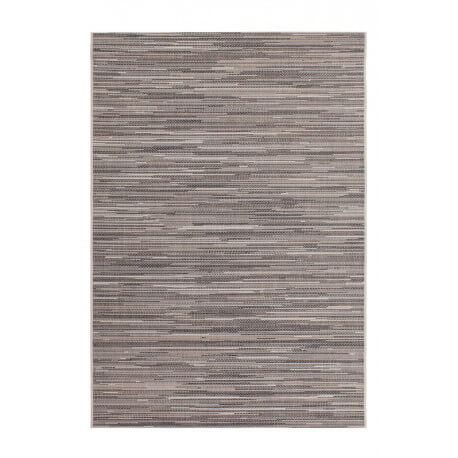 Tapis intérieur et extérieur effet sisal en polypropylène beige Opus