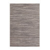 Tapis intérieur et extérieur effet sisal en polypropylène beige Opus