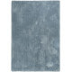 Tapis uni dégradé bleu en polyester Relaxx Esprit Home