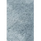 Tapis uni dégradé bleu en polyester Relaxx Esprit Home