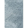 Tapis uni dégradé bleu en polyester Relaxx Esprit Home